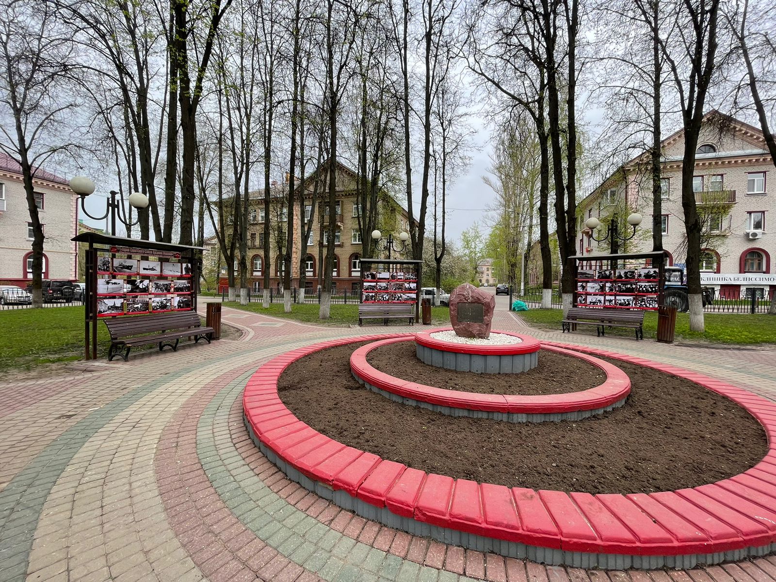 Выставка в честь одного из первых в стране Героев Советского Союза работает в Видном 