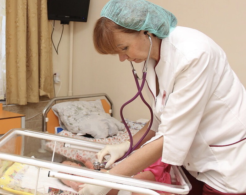 С начала года в Видновском перинатальном центре родилось 3510 детей