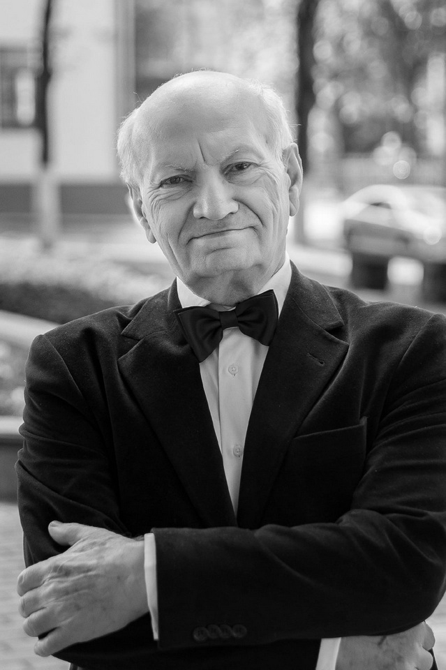 Глейхман Владимир Давидович (1938-2021)