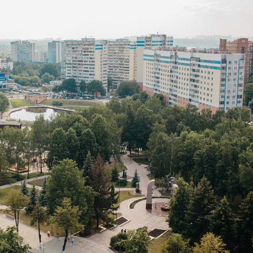 По поручению губернатора Андрея Воробьева с 18 сентября начался запуск централизованного теплоснабжения объектов социальной сферы