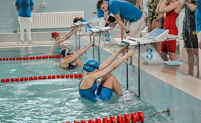 В Ленинском округе пройдут областные соревнования по плаванию