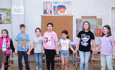 Порядка 2 тысяч детей отдохнут летом в лагерях с дневным пребыванием в Ленинском округе