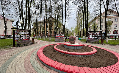 Выставка в честь одного из первых в стране Героев Советского Союза работает в Видном 