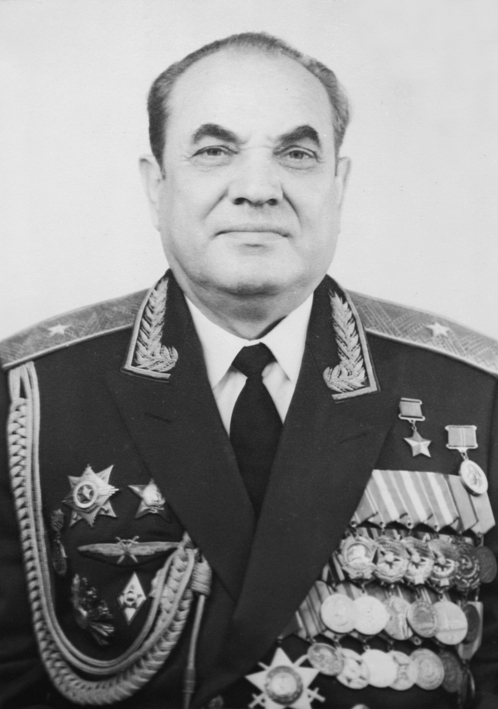 Артамонов Виктор Дмитриевич