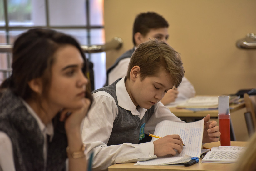 «Урок цифры» стартовал сегодня в школах Ленинского городского округа