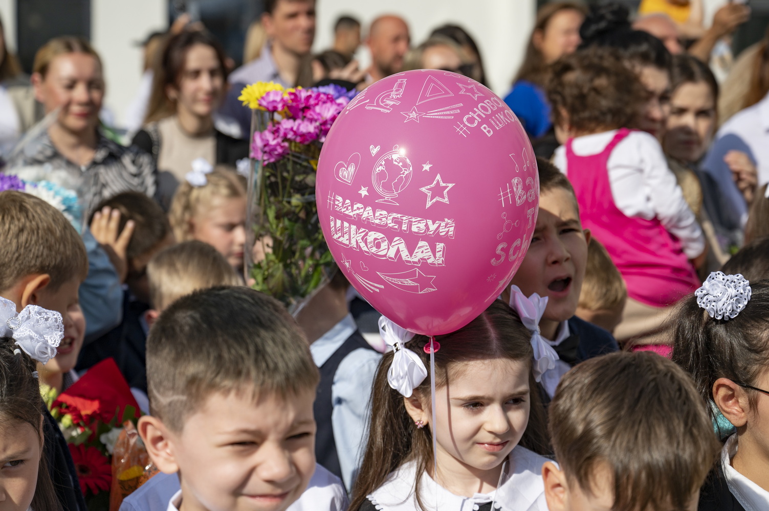 Два образовательных центра открылись 1 сентября в Ленинском округе