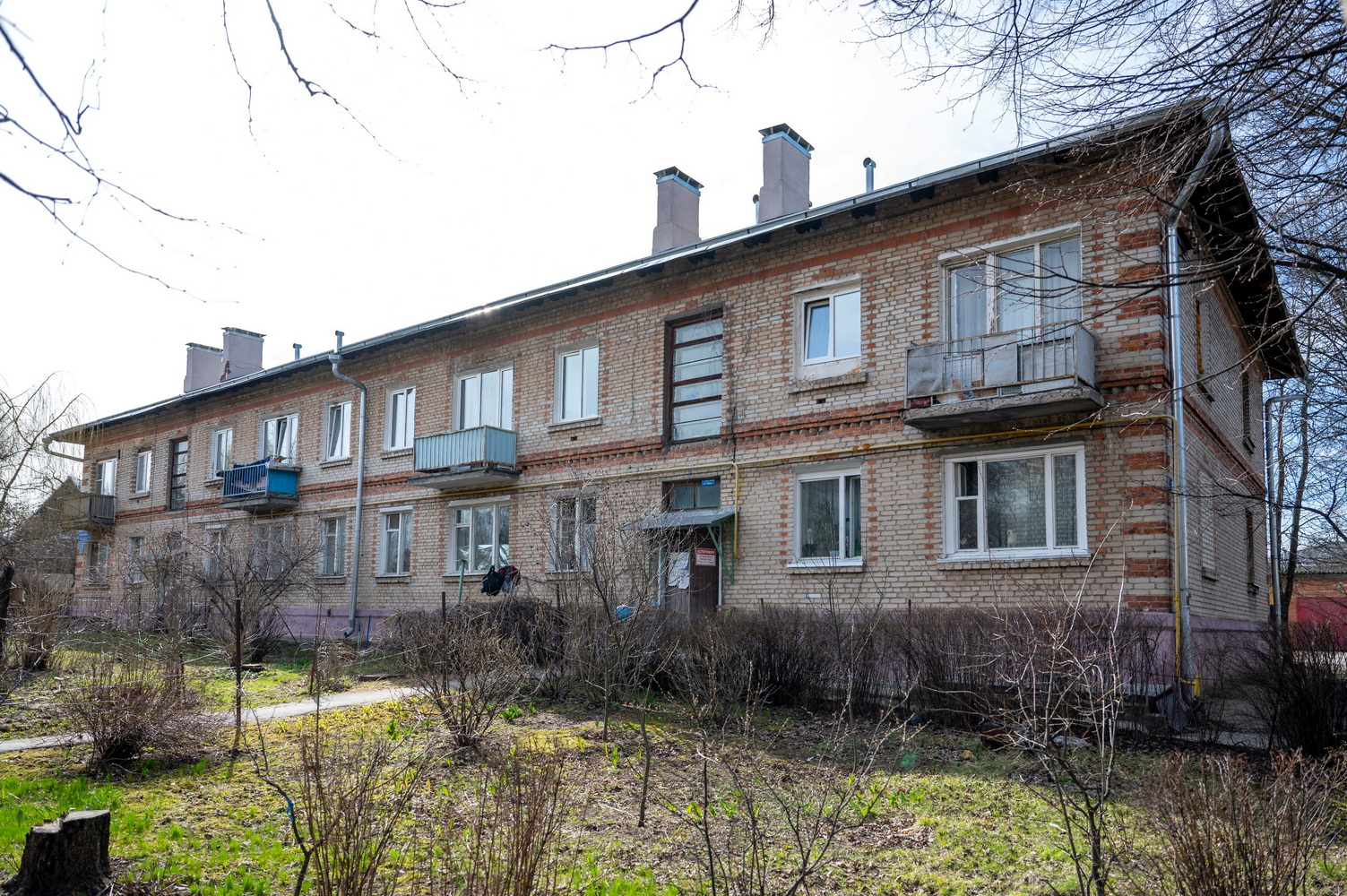 Почти 300 жителей аварийных домов в Ленинском округе получат новые квартиры до конца 2027 года