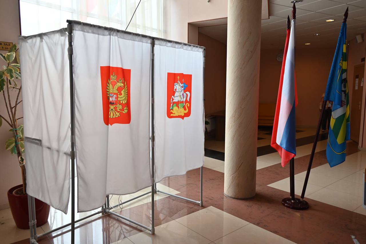 Где проголосовать на выборах президента в Ленинском округе 