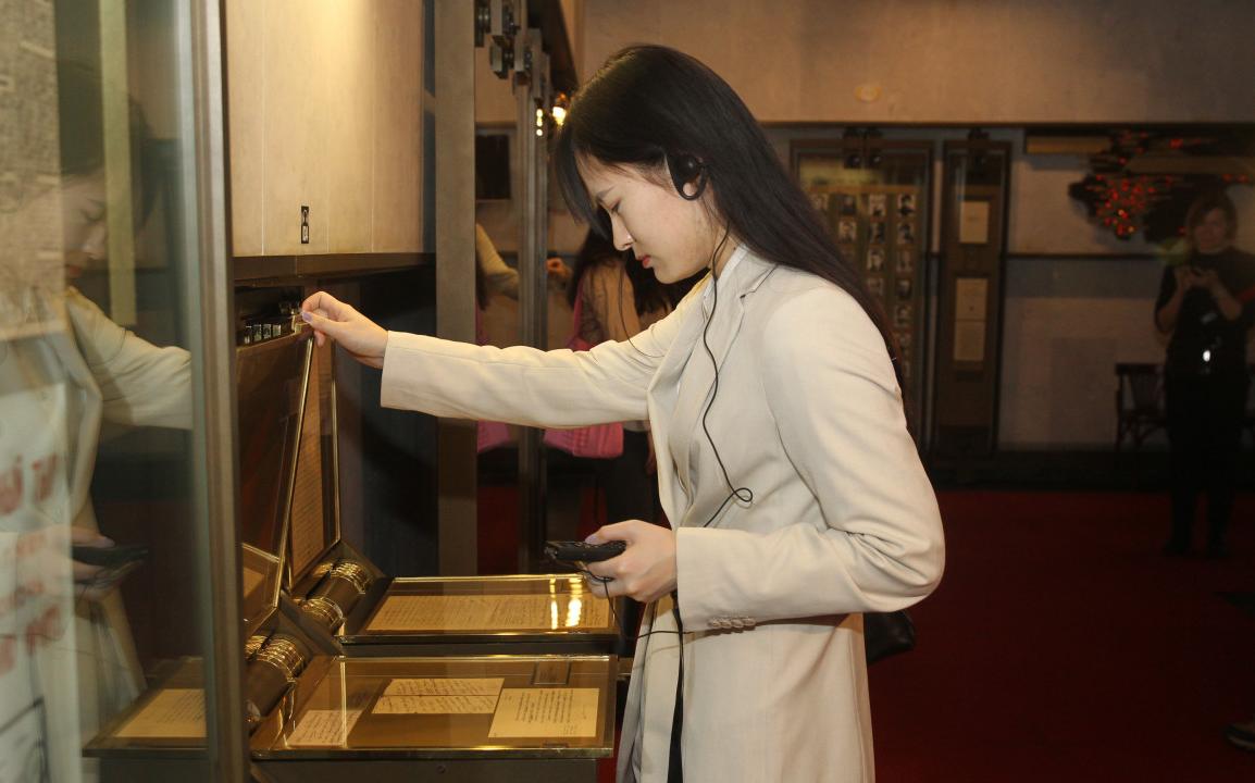 Музей-заповедник «Горки Ленинские» первым в России подписал договор с туристическим офисом КНР
