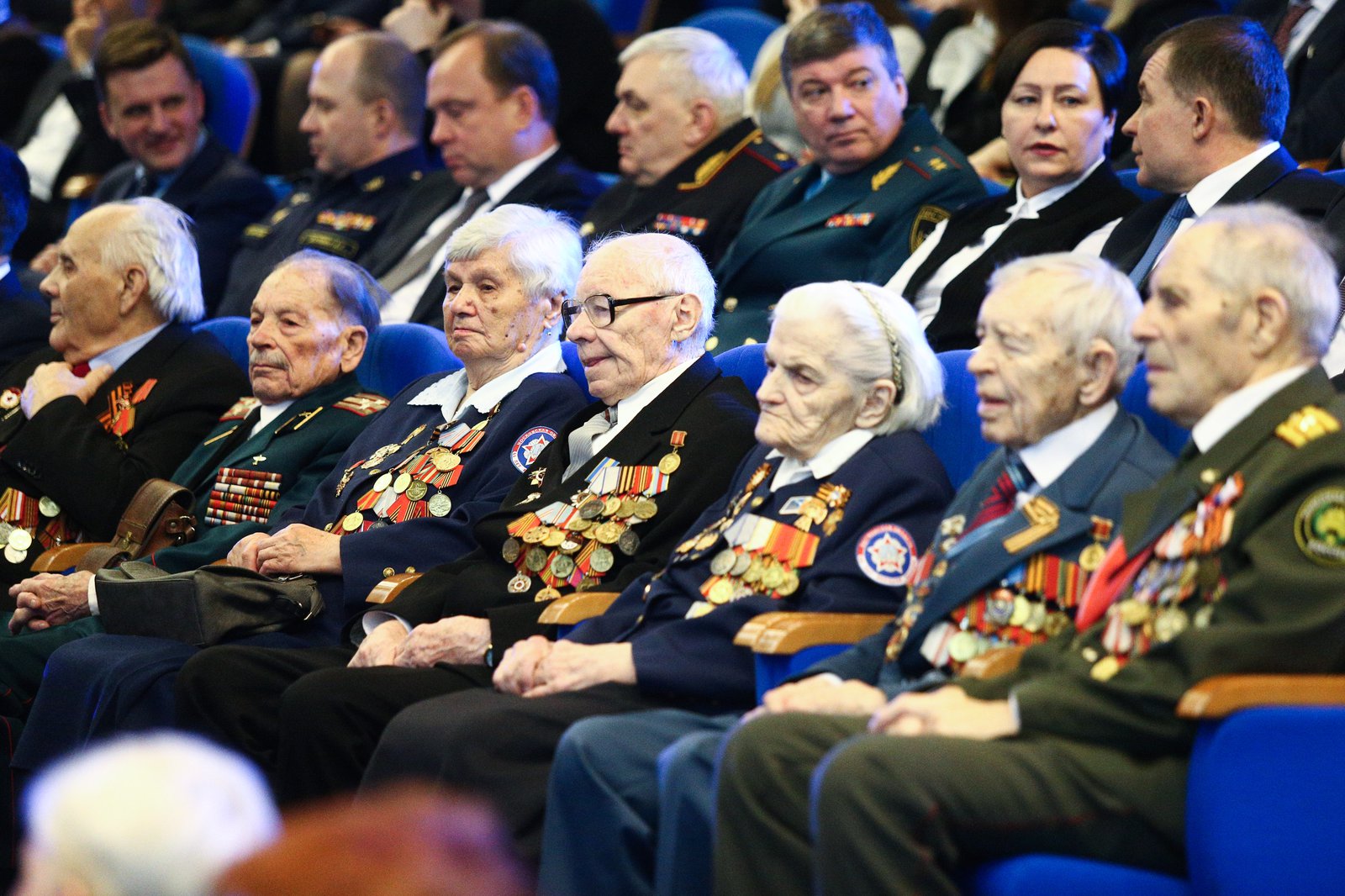 Сайт совета ветеранов москвы
