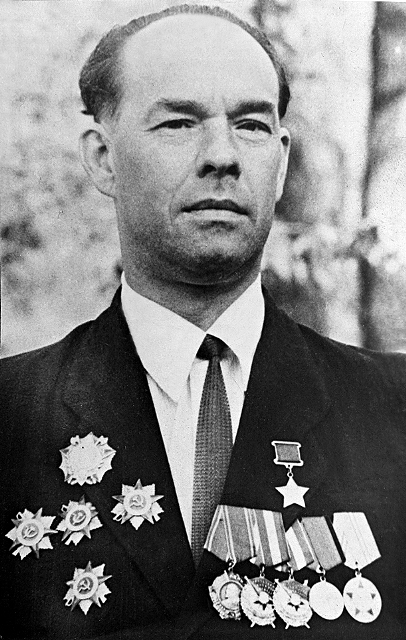 Духов Алексей Михайлович