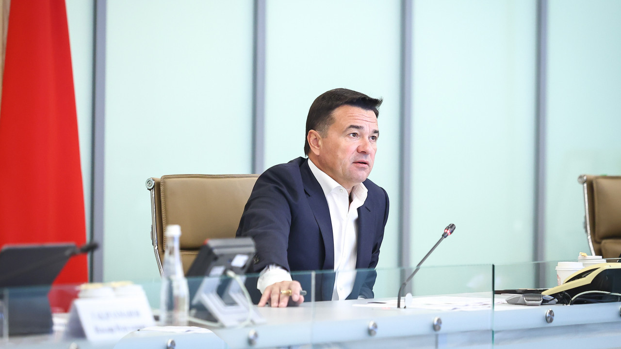 Андрей Воробьев: В Подмосковье начинают действовать 3 новые меры поддержки бизнеса