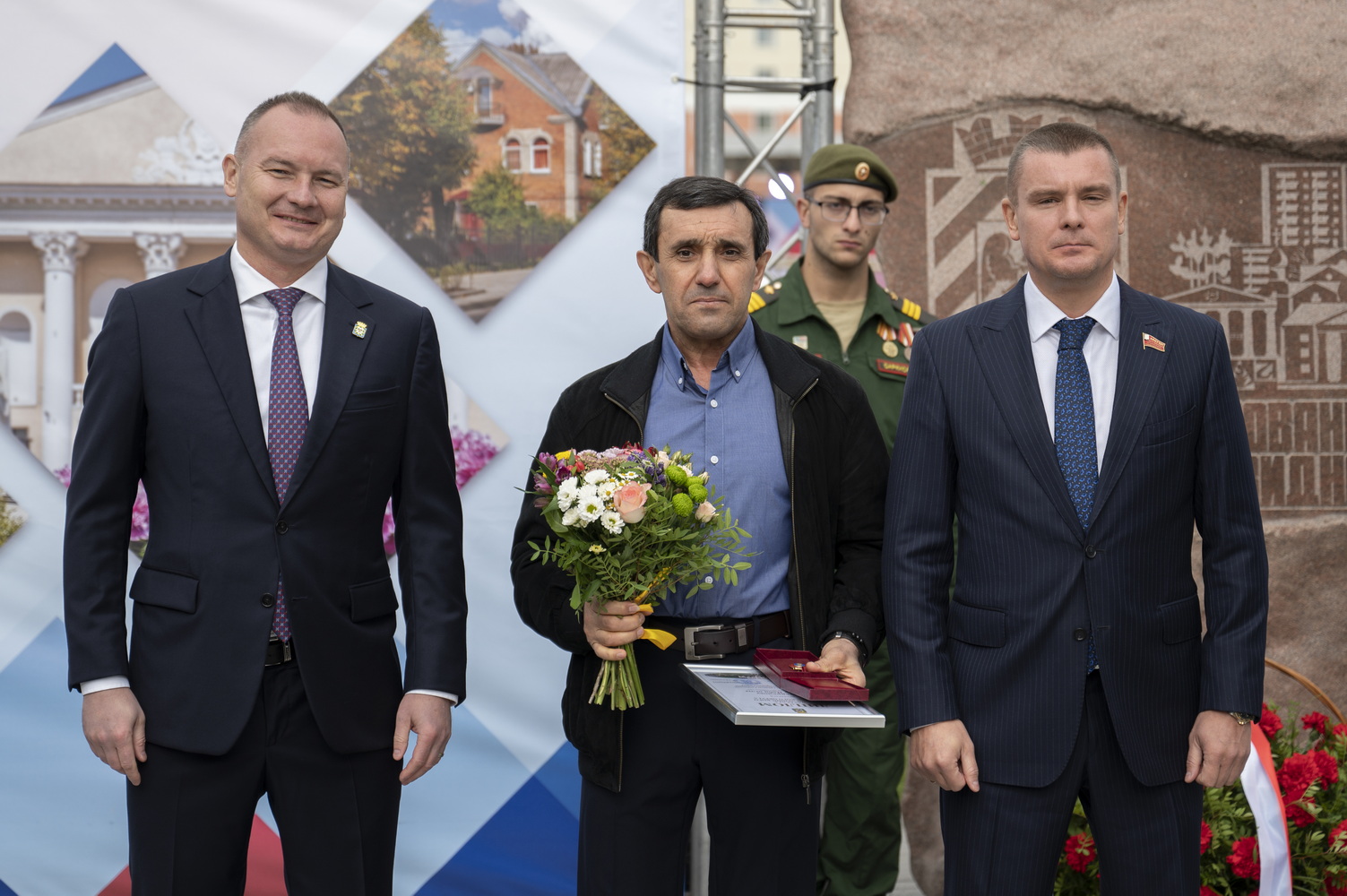 В Видном отмечают День города и Ленинского округа | 09.09.2023 | Видное -  БезФормата