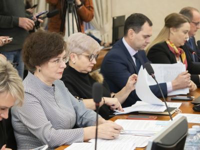 Бюджет Ленинского округа на 2022 год сохранит свою социальную направленность