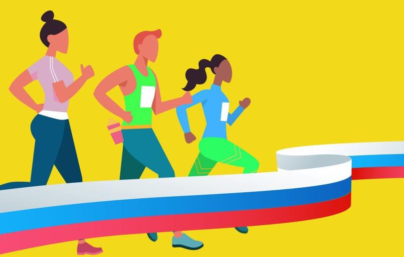 Свыше 300 человек примут участие в легкоатлетическом забеге в Видном в День России