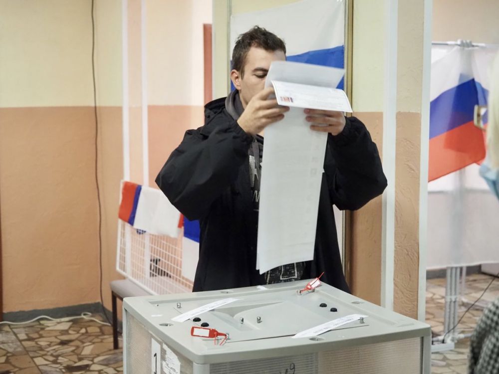 Завершен второй день голосования по выборам депутатов в Госдуму и Мособлдуму