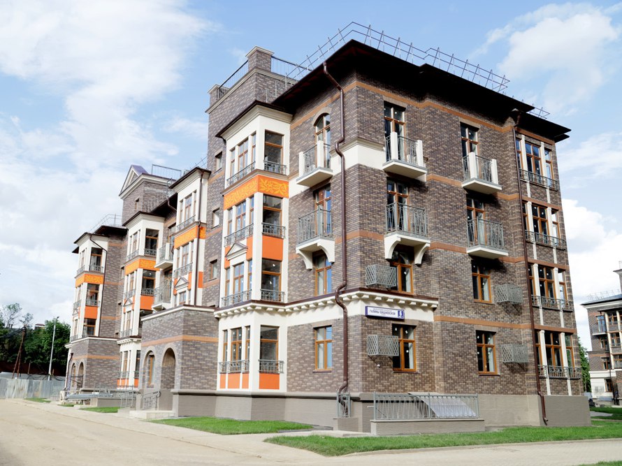 	 В ЖК «Видный город» завершается строительство двух домов