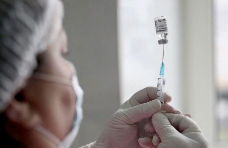 В Ленинском городском округе продолжают работать пункты вакцинации против Covid-19
