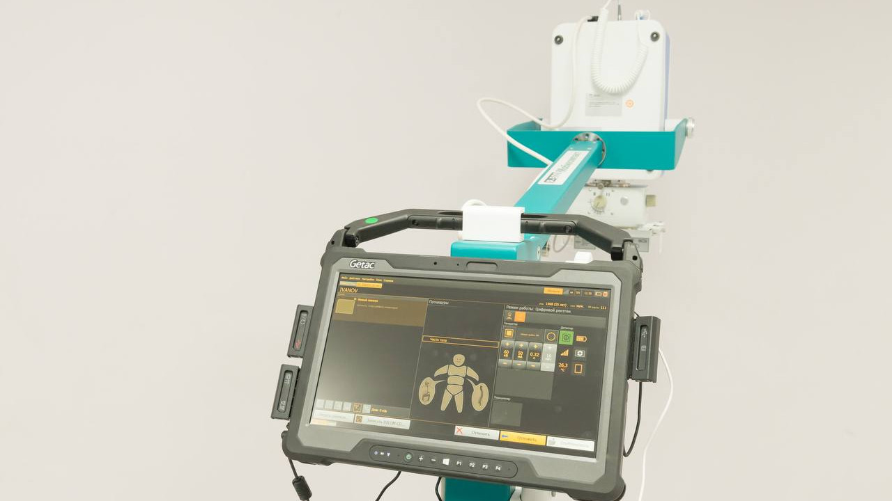 Более 20 передвижных рентген-аппаратов поступили в Подмосковные больницы с начала года