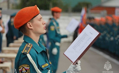 Главное управление МЧС России по Московской области приглашает абитуриентов в ВУЗы МЧС России