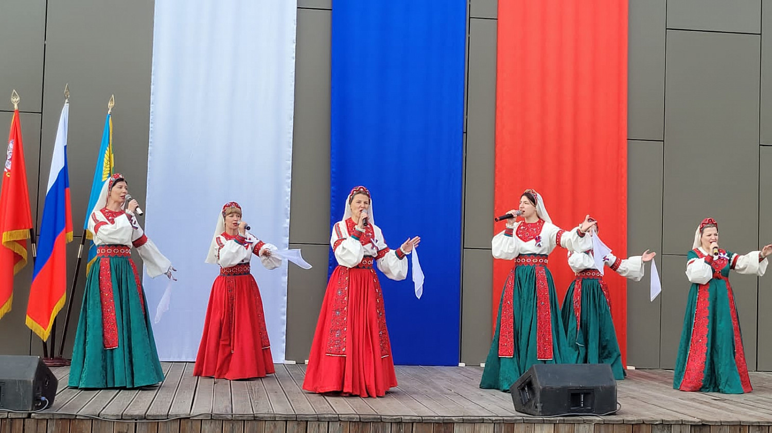 День России в городе Видное. День города Видное. Видное 12 июня. День города Видное 2015.