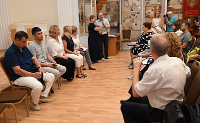 Жители Видного пообщались с руководителями медучреждений Ленинского округа 
