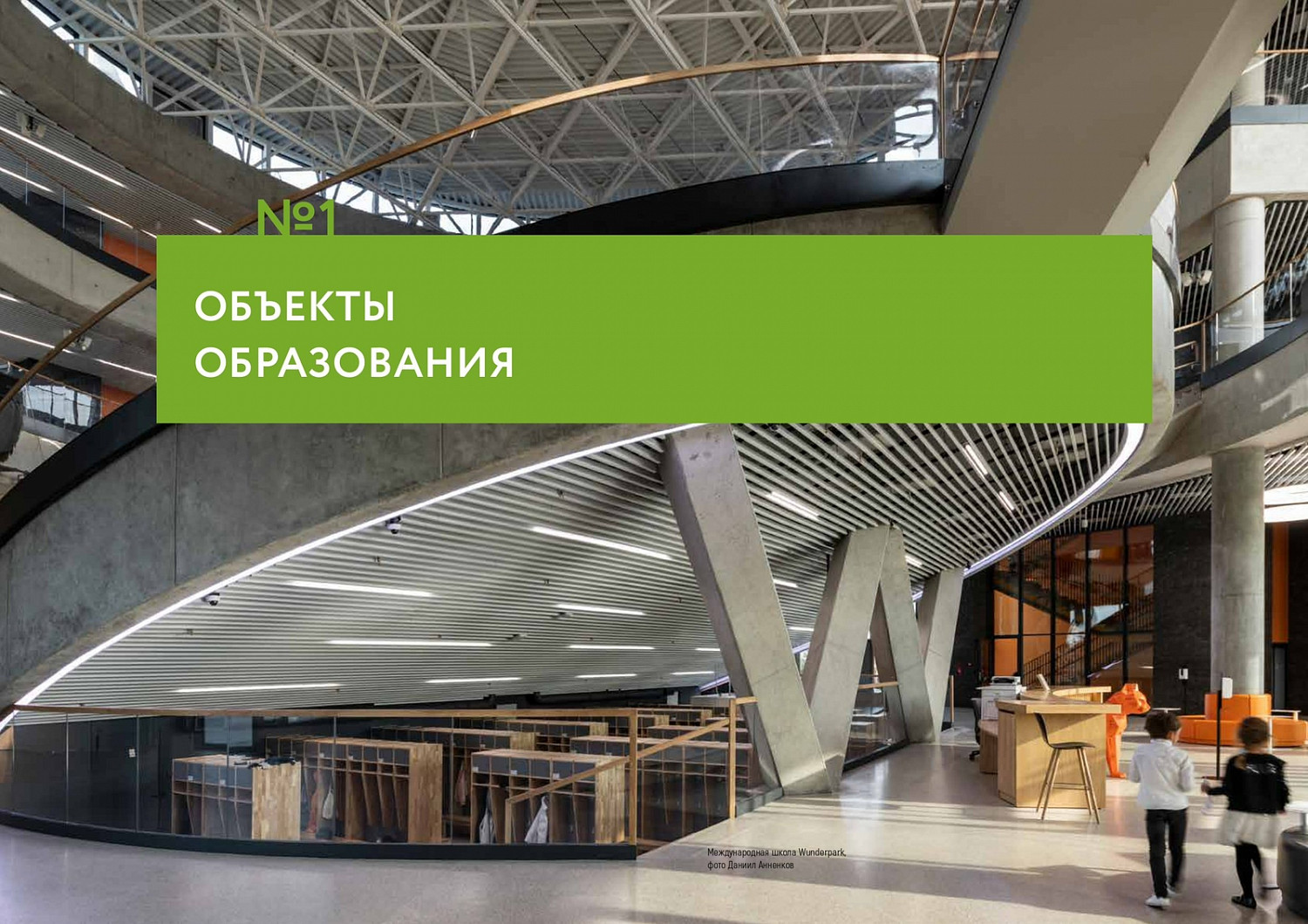 Мособлархитектура представила обновленный каталог архитектурных решений социальных объектов для применения на территории Московской области
