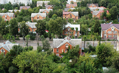 Памятную доску в честь первого архитектора Видного откроют в День города