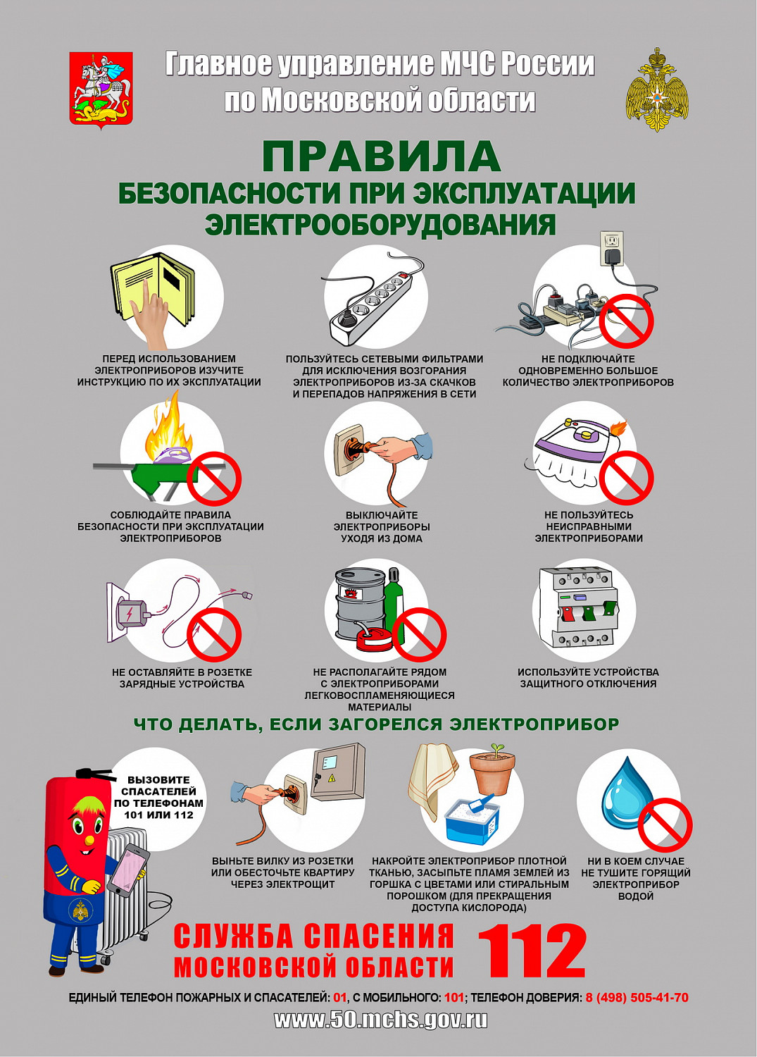 Пожарная безопасность