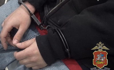 Еще один подозреваемый в незаконном обороте наркотиков задержан ППС полиции Ленинского округа