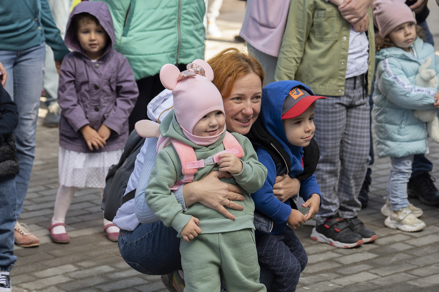 7-й за этот год детский сад открылся в Ленинском округе